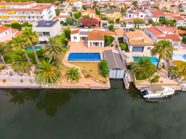 Espectacular casa o chalet con amarre privado - foto 5