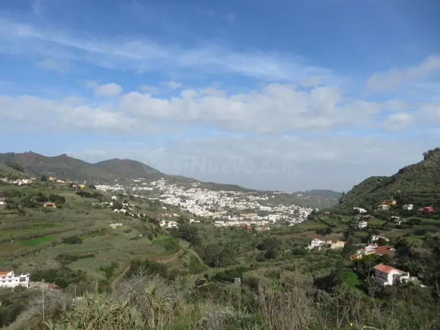 Terreno rural en venta - Teror