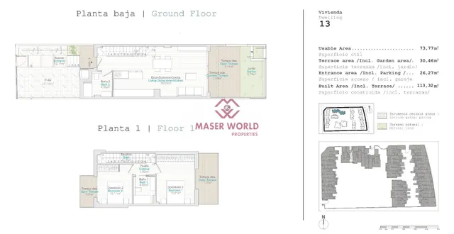 RESIDENCIAL DE OBRA NUEVA EN EL VERGEL — 4
