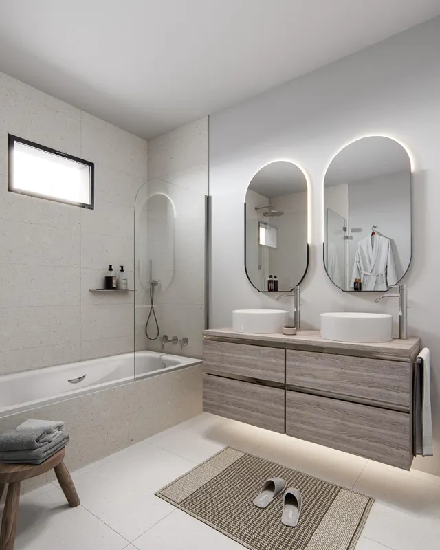 Ático de 2 dormitorios y 2 baños con vistas al mar. Torreblanca, Fuengirola — 13