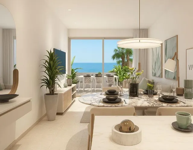 SE VENDEN LUJOSOS APARTAMENTOS EN TORRE DE LA HORADADA — 6