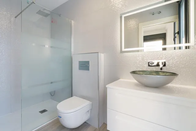 Villa de diseño contemporáneo a solo 4 minutos de Fuengirola. — 33