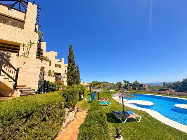 Magnífico apartamento de 2 dormitorios con gran terraza y vistas al mar – Coto Real — 30