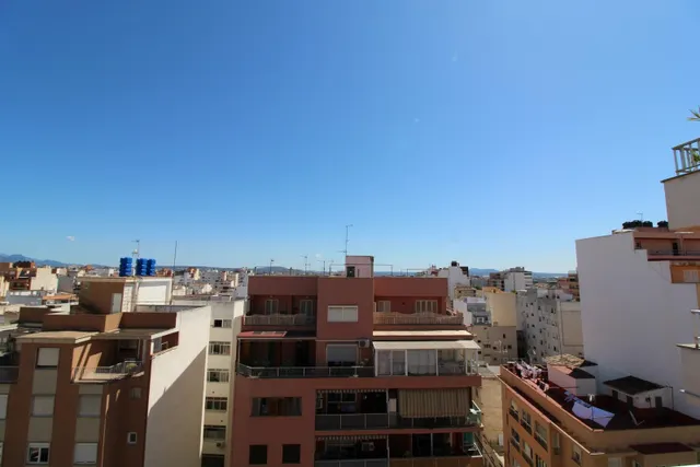Ático con Terraza - foto 4