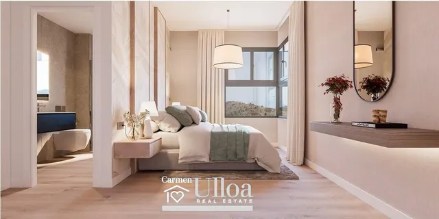 LUZ, MAR Y ROOFTOP EN VILLAJOYOSA — 15