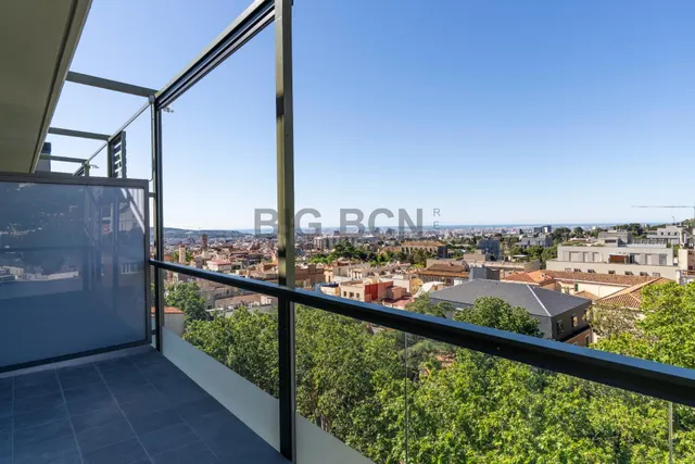 OBRA NUEVA : EL MIRADOR DE SARRIÀ. — 2