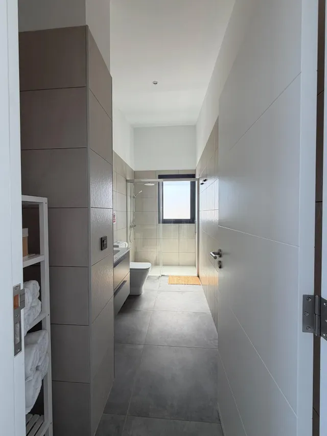 Casa con piscina privada junto al mar en La Listada — 37
