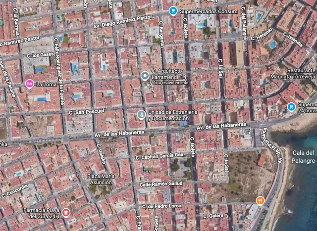 Terreno urbano 180m² en venta - Estacion de autobuses — 3