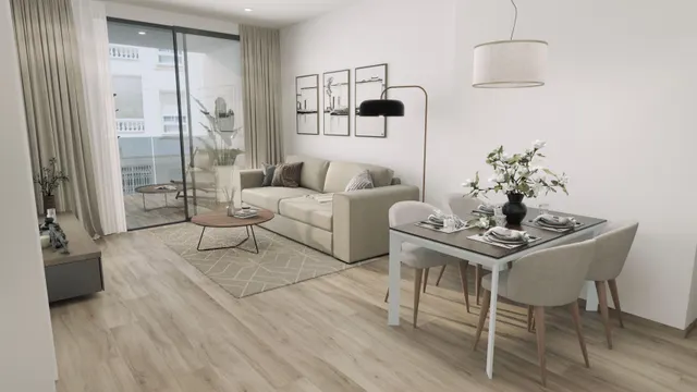 Apartamento 2 habitaciones 93m² en venta - Playa del Cura — 19