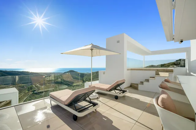 Ático 3 habitaciones 153m² en venta - Costa del Sol — 22