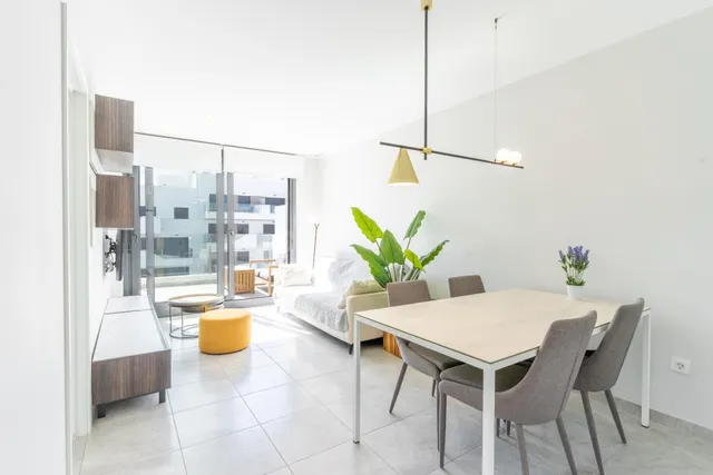 Apartamento con Solarium en Villamartin — 4