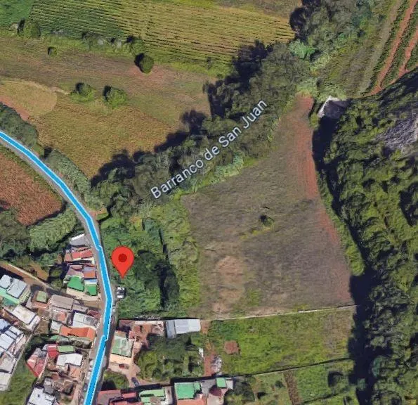 PARCELA TACORONTE 12.119 m2 — 4
