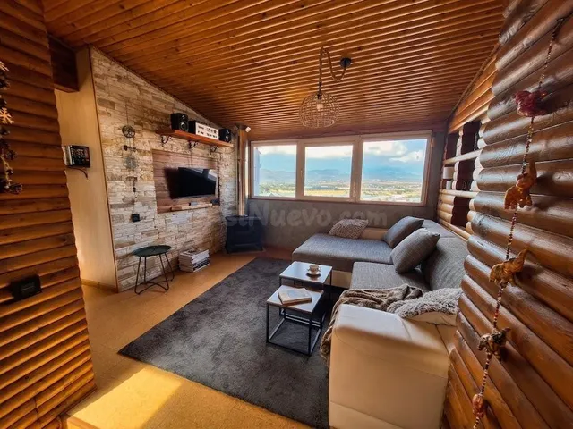 Casa con encanto, reformada y amueblada, para entrar a vivir, en el casco histórico de Castalla — 2