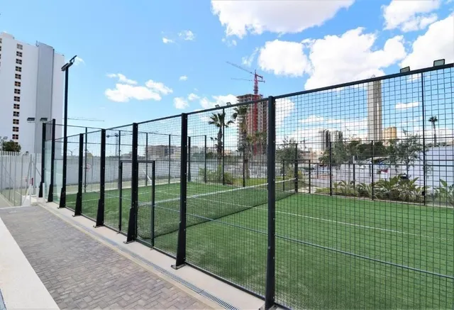Increible piso de lujo en moderna residencial Sunset Waves. — 39