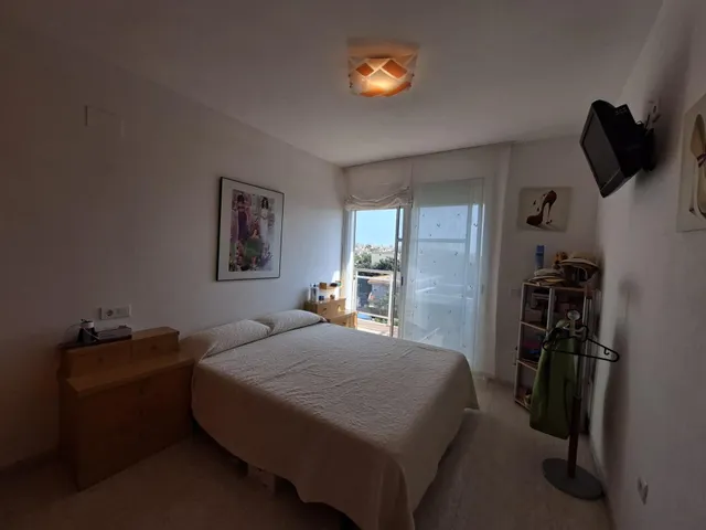 PISO EXCLUSIVO VISTAS AL MAR Y MONTAÑA — 16