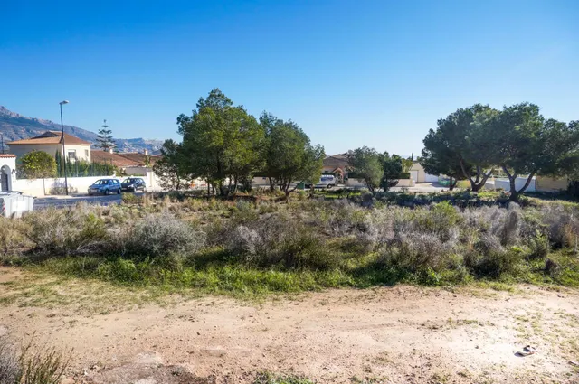 Parcela en venta - El Tossal-Bello Horizonte — 8