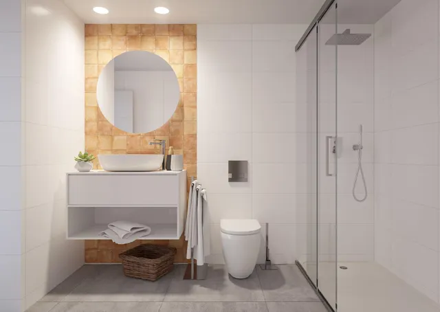 COMPLEJO RESIDENCIAL DE OBRA NUEVA EN ORIHUELA COSTA — 16