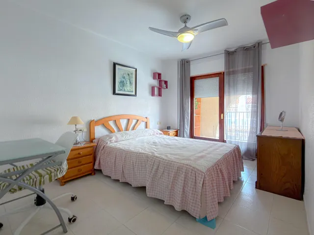 Playa del Cura! Magnífico apartamento con amplia terraza orientación sur + Piscina comunitaria, a 700 metros de la playa — 10