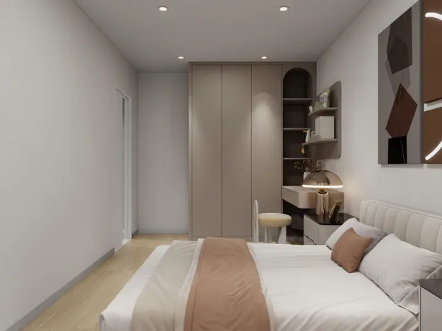 Obra nueva. exclusivas casas adosadas — 17