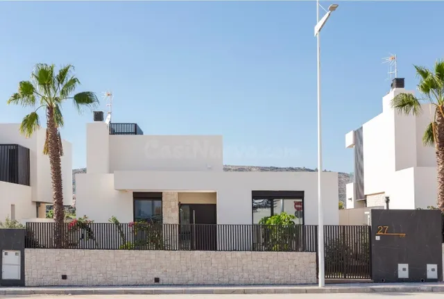 Villa en la finca golf — 4