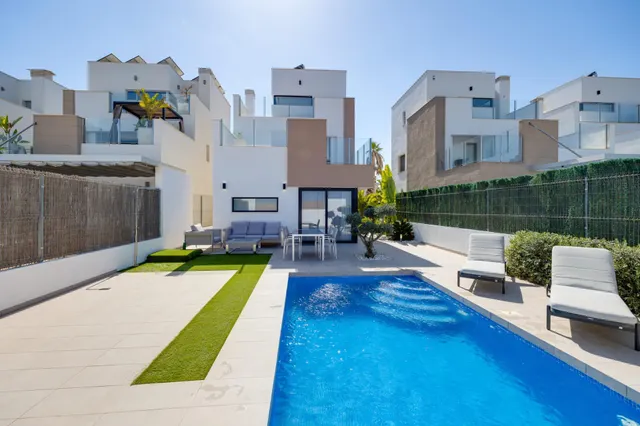 Villa 3 habitaciones 178m² en venta - EL RASO — 29