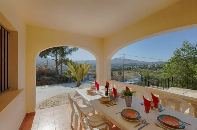 Villa 3 habitaciones 90m² en venta - Calpe — 11