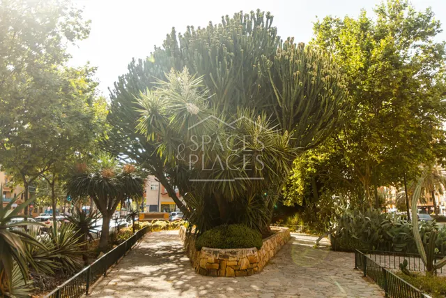 ÁTICO CON GRAN TERRAZA PRIVADA EN BENIMACLET — 19
