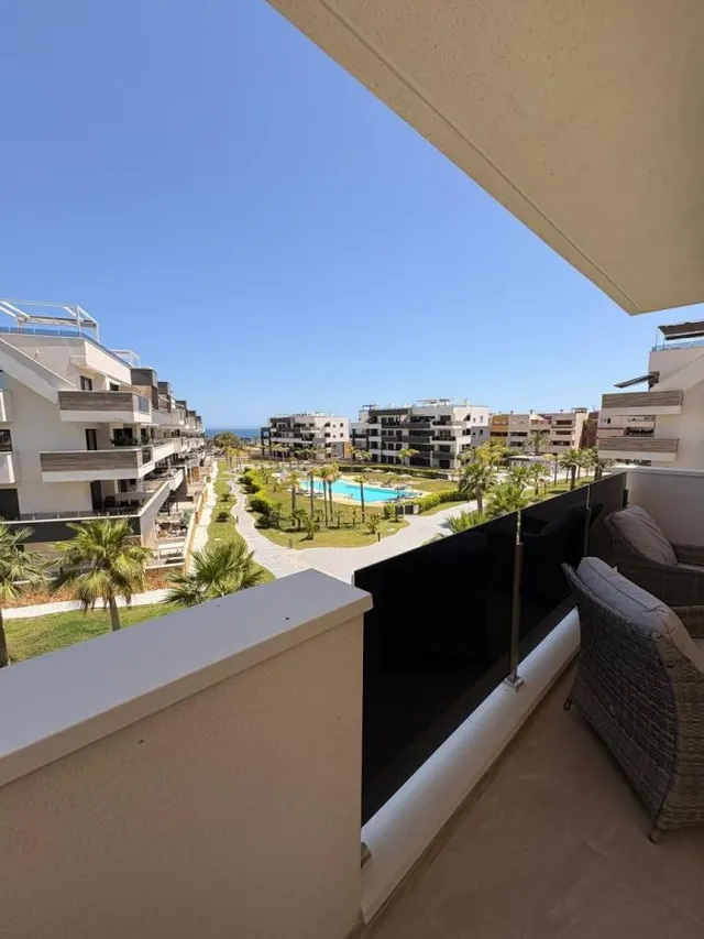 Apartamento 2 habitaciones en venta - Playa Flamenca — 17
