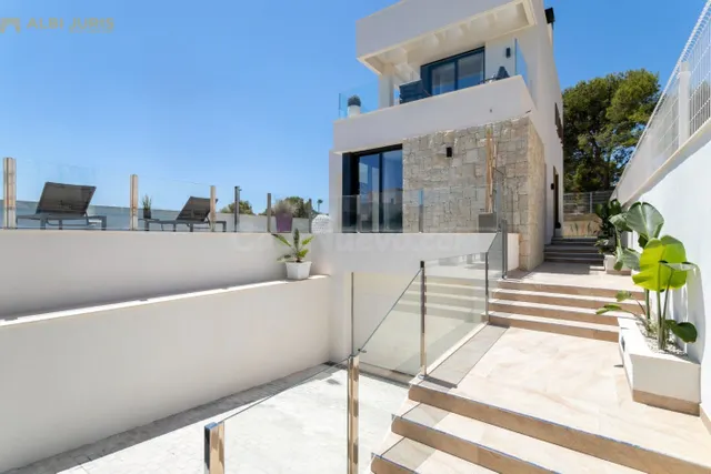 Nueva villa cerca de Benidorm - foto 4