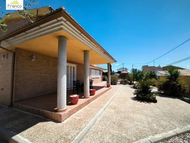 EN LA HUERTA de Cabezo de Torres — 7