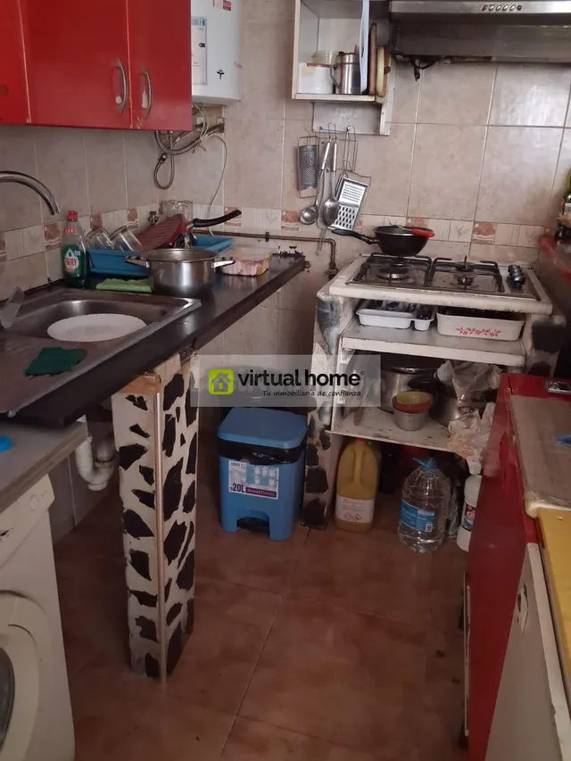 Venta de piso 3 habitaciones en Jaime I — 5