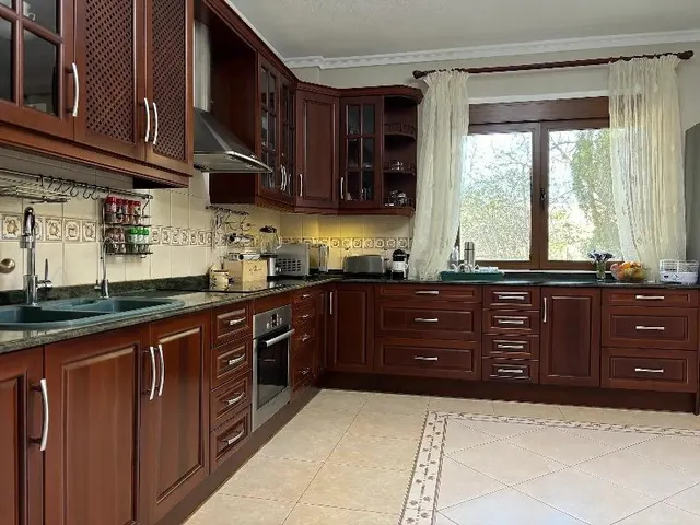 Villa de Lujo independiente, 5 dormitorios, 4 baños, piscina, jardines, gran parcela, en Ciudad Quesada — 19