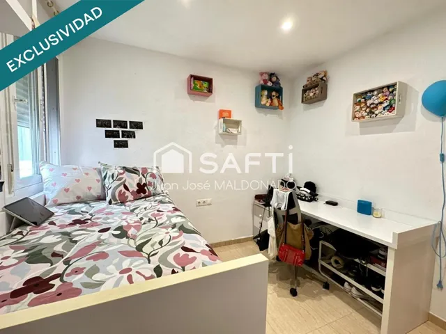 Piso de 3 habitaciones con ascensor y balcón — 13