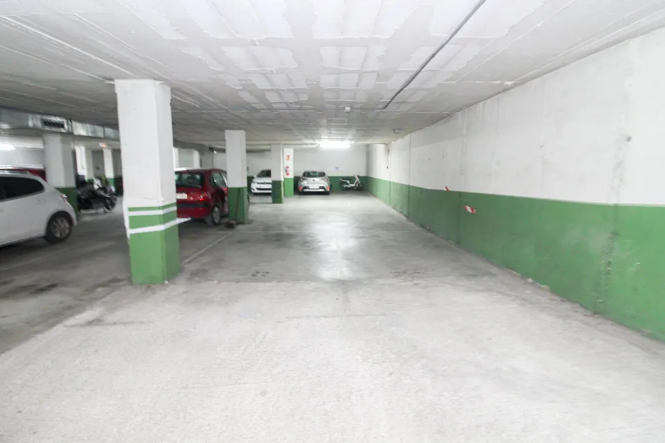 PLAZA DE PARKING EN PLANTA -2, 11 METROS CUADRADOS