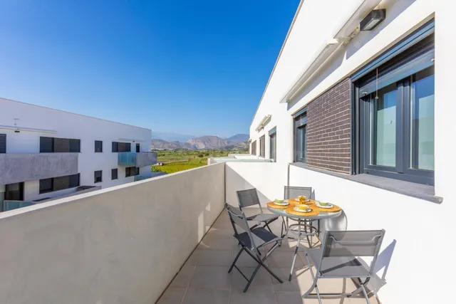 Ático Premium en Selecta Costa, Salobreña: diseño, confort y una terraza para vivir el Mediterráneo. — 30