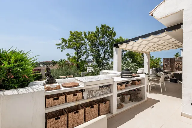 Ático 2 habitaciones 149m² en venta - Marbella — 8