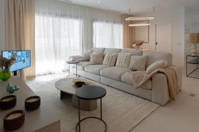 Apartamento 3 habitaciones 112m² en venta - Costa del Sol — 35