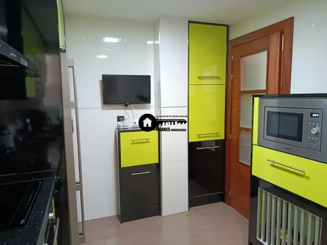 SE VENDE PISO IMPECABLE Y TOTALMENTE REFORMADO CON GARAJE Y TRASTERO EN CHINCHILLA DE MONTEARAGÓN — 12