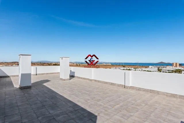 COMPLEJO RESIDENCIAL EN MAR DE CRISTAL - foto 4