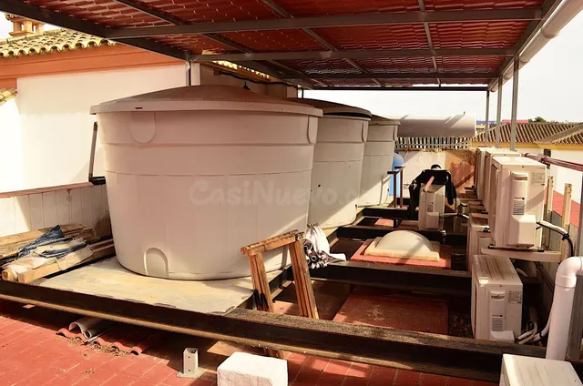 Hostal 22 habitaciones 1268m² en venta - San Enrique-Guadiaro-Pueblo Nuevo — 4