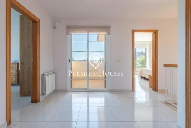 Casa con jardín y piscina en L'Aragai — 45