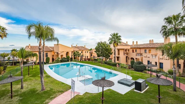 Ático 2 habitaciones 118m² en venta - Costa del Sol — 22