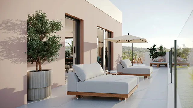 Apartamento 2 habitaciones 104m² en venta - Marbella — 16