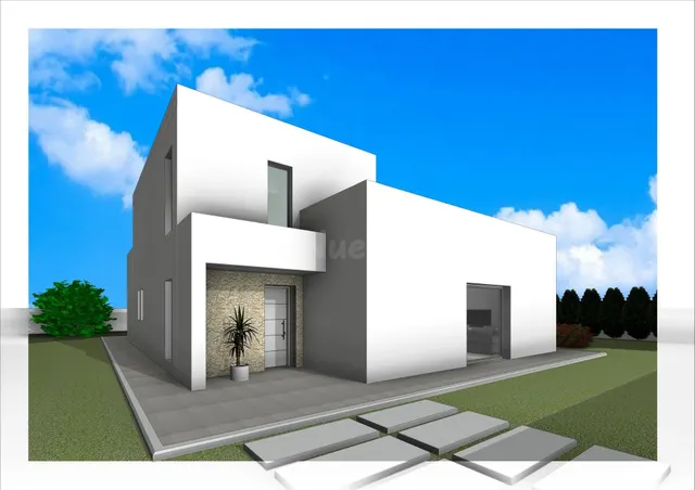 Villa de 4 dormitorios con piscina privada a la venta en Asp - foto 4