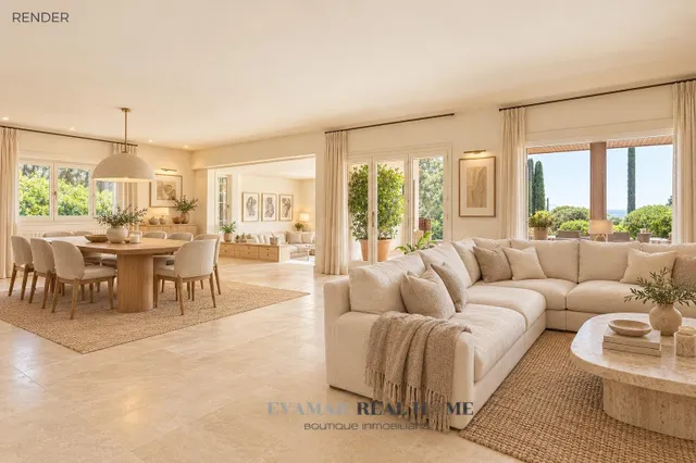 Chalet independiente en planta única con vistas a Palma, gran piscina y caseta anexa para invitados o servicio en Sa Cabaneta — 2