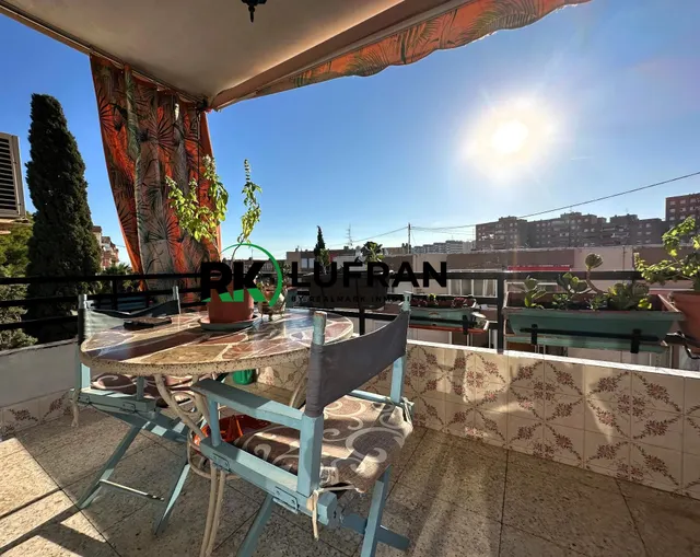PISO A LA VENTA EN BARRIO JUAN XXIII - ALICANTE - foto 3