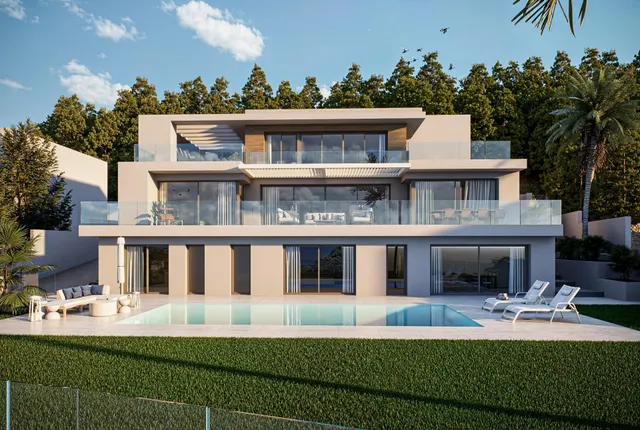 Villa 4 habitaciones 405m² en venta - Altea Hills — 5