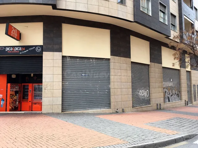 Local comercial 226m² en venta - Centro