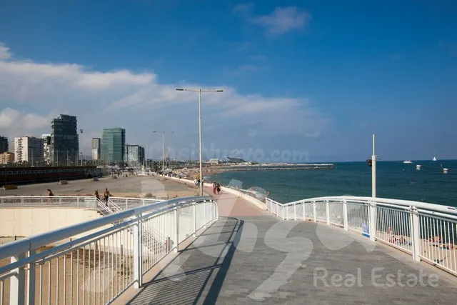 Piso en el Poblenou a 200 metros de la playa de Mar Bella - foto 4