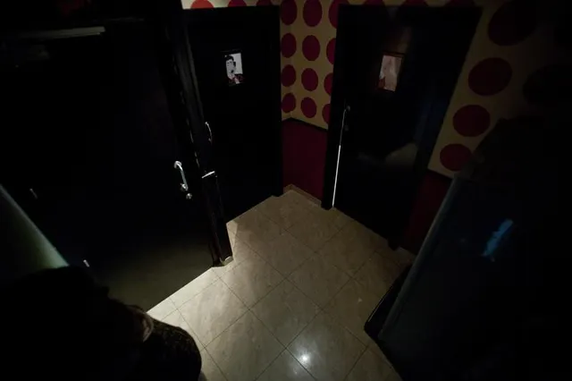Pub en pleno funcionamiento en venta en Quintanar del Rey. — 33